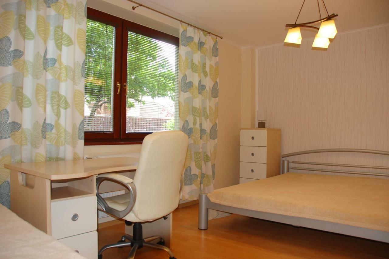 Dreamland Apartment โปปรัด ภายนอก รูปภาพ
