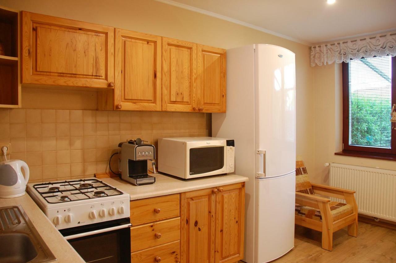 Dreamland Apartment โปปรัด ภายนอก รูปภาพ